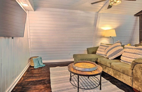 Willis Cabina | Charming Cabin Getaway: Fish, Boat + More!