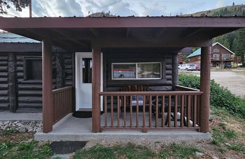 Cooke City-Silver Gate Cabina | Charming Cabin in Cooke City