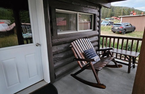 Cooke City-Silver Gate Cabina | Charming Cabin in Cooke City