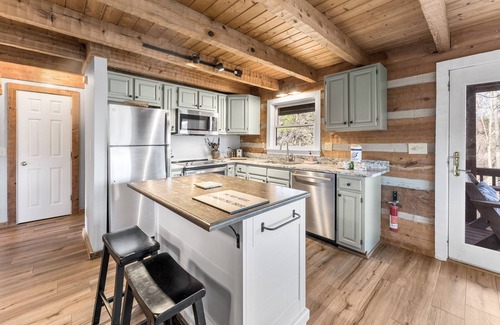 Foscoe Cabina | Charming Cabin in Private Setting