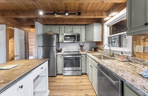 Foscoe Cabina | Charming Cabin in Private Setting