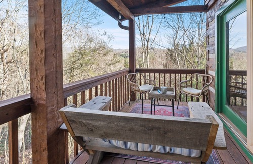 Foscoe Cabina | Charming Cabin in Private Setting