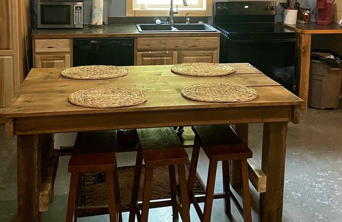 Goodson Cabina | Charming cabin near Bennett Springs, Pomme de Terre