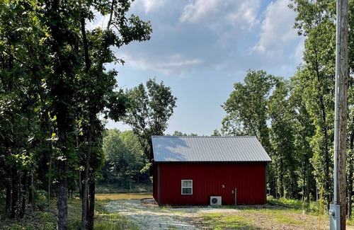 Goodson Cabina | Charming cabin near Bennett Springs, Pomme de Terre