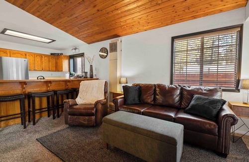 Peter Pan Casa | Charming Cabin Retreat in Big Bear