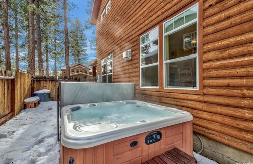 Bijou Park Casa | Encantadora casa en South Lake Tahoe