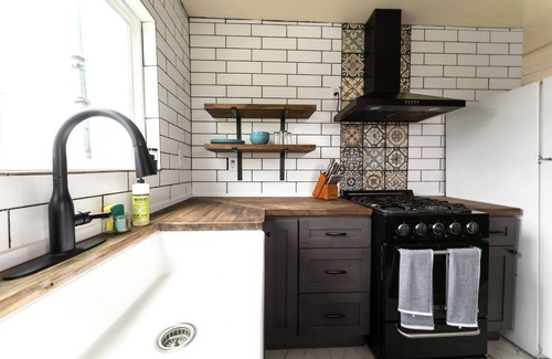 Del Valle Cabina | Charming cabin with AC and WiFi / 20 min from DTA