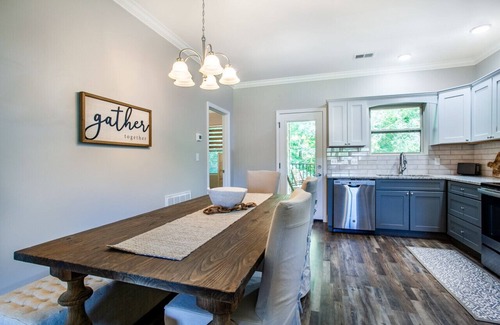 Townsend Condominio | Charming Cades Cove Condo - Community Amenities!