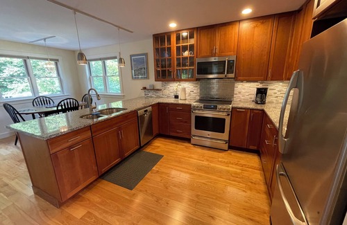 Camden Casa | Charming Camden Home in a quiet and convenient location