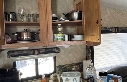 Rolando Park Casa | Acojedor Camper en La Mesa