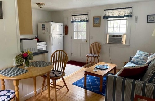 Brewster Cabaña | Cottage con Encanto Cape Cod