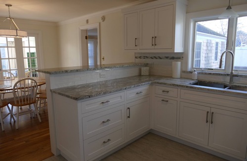Hyannis Casa | Encantadora Cape House, recientemente renovada, a pie de playas, Hyannis Harbor, y más.