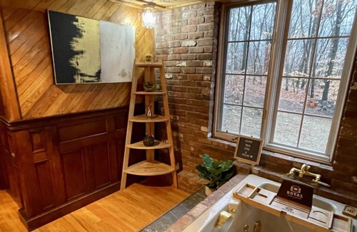 Seymour Cabaña | Charming Carriage House