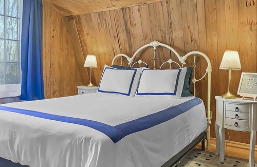 Seymour Cabaña | Charming Carriage House