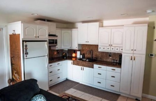 Loma Portal Apartamento | Charming Casita with City, Bay & 4th of July views
