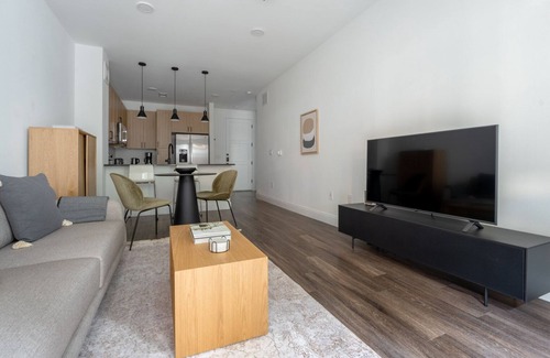 Hancock Apartamento | Charming Central Austin 1BR w/ Pool, Gym & W/D nr U. Texas, by Blueground