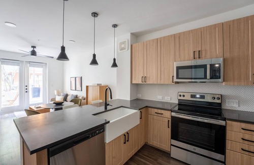 Hancock Apartamento | Charming Central Austin 1BR w/ Pool, Gym & W/D nr U. Texas, by Blueground