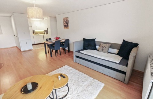 Montana Apartamento | Charming central apartment