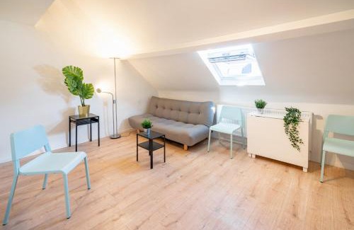 Statiekwartier Apartamento | Charming Central Cityflats