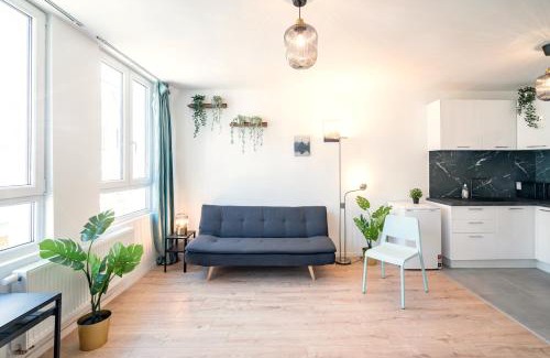 Statiekwartier Apartamento | Charming Central Cityflats