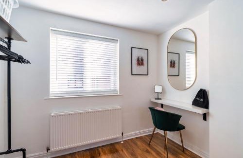 Beverley Apartamento | Charming & Central House with Garden and Free Parking