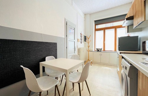 Mont-Dore Apartamento | Centro Mont-Dore: Apartamento T2 con WiFi y cerca de todos los servicios