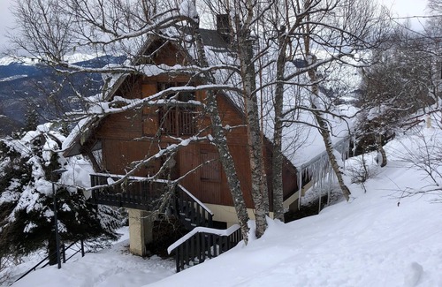 Vignec Chalet De Esquí | Charming chalet, contemporary renovation, quiet location
