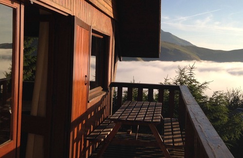 Vignec Chalet De Esquí | Charming chalet, contemporary renovation, quiet location