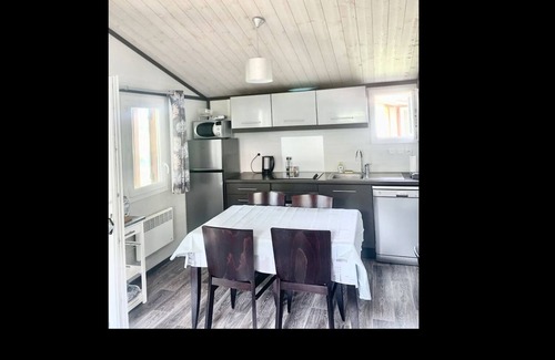 Seignosse Chalet De Esquí | Charming chalet between sea and forest