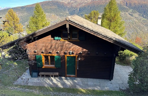 Heremence Chalet De Esquí | Charming chalet close to the slopes