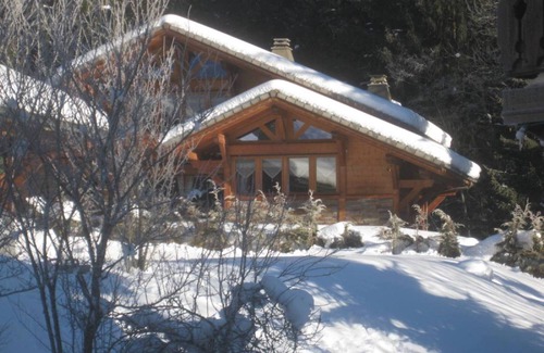 Abondance Chalet De Esquí | bonito chalet para 9 personas, acceso directo a las pistas