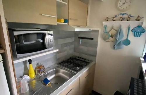 Grandcamp-Maisy Chalet De Esquí | CHARMING CHALET 2 KMS FROM THE SEA