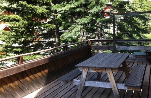 Allos Chalet De Esquí | Chalet con encanto cerca de las pistas