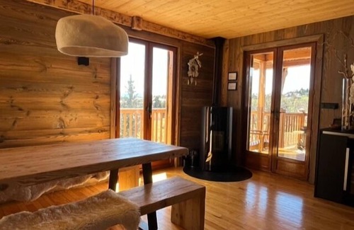 Font-Romeu-Odeillo-Via Chalet De Esquí | Beautiful Chalet Niyama