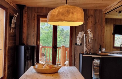 Font-Romeu-Odeillo-Via Chalet De Esquí | Beautiful Chalet Niyama