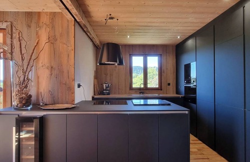 Font-Romeu-Odeillo-Via Chalet De Esquí | Beautiful Chalet Niyama