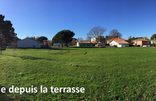 Biscarrosse Chalet De Esquí | Encantador chalet en Biscarrosse, T1 de 38 m2, clasificado 3 estrellas
