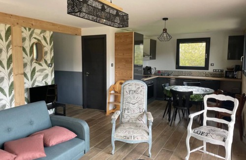 Gerardmer Chalet De Esquí | Charming Chalet in Gérardmer
