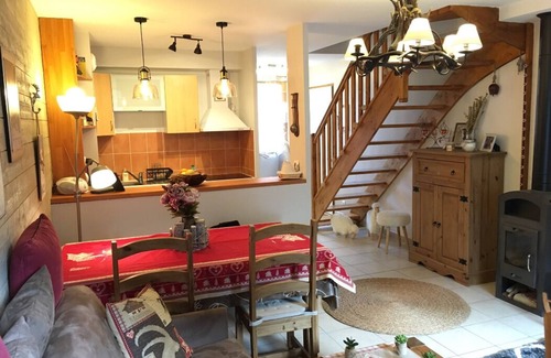 Vignec Chalet De Esquí | Charming chalet in St Lary - Vignec