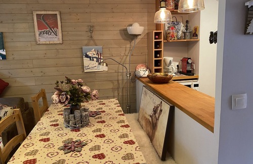 Vignec Chalet De Esquí | Charming chalet in St Lary - Vignec