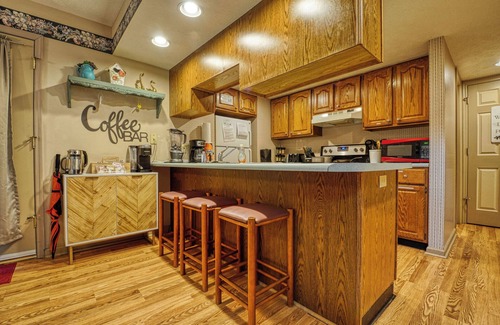 Chalet Village Chalet De Esquí | Charming chalet just 4 min to Gatlinburg strip-National park & Ober Mountain.