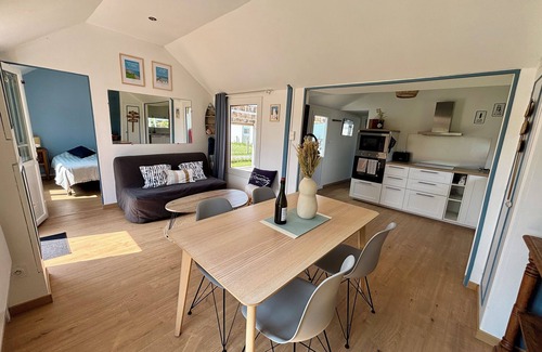 Asnelles Casa | Chalet con encanto cerca de la playa