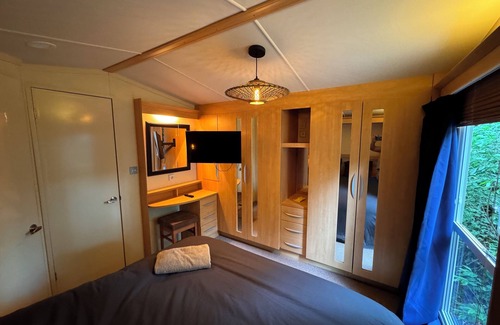 Bosgebied Hoenderloo Complejo | Charming Chalet, Park 't Veluwshof Hoenerloo