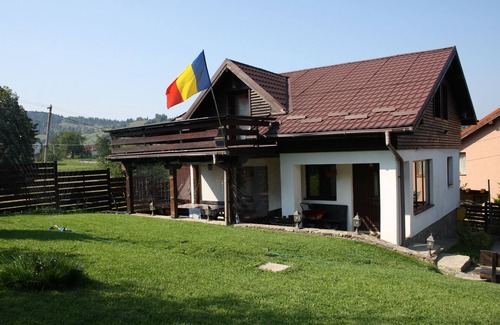 Bran Chalet De Esquí | Chalet con encanto, barrio residencial, en Bran, ciudad del castillo de Drácula