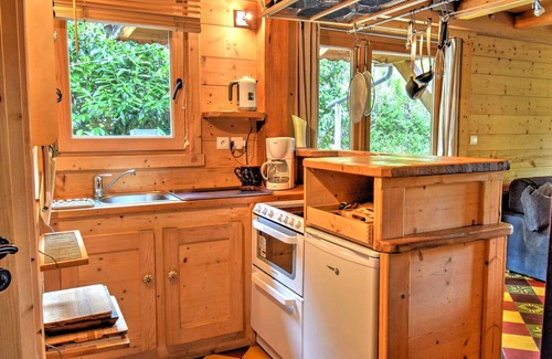 Morzine Chalet De Esquí | Chalet Morzine, 2 dormitorios, 4 personas