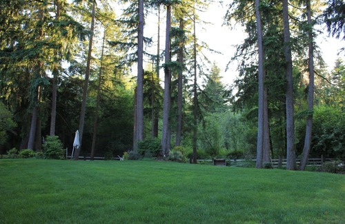 Sammamish Chalet De Esquí | Charming chalet with 3 bedrooms and WiFi, AC in welcoming Sammamish