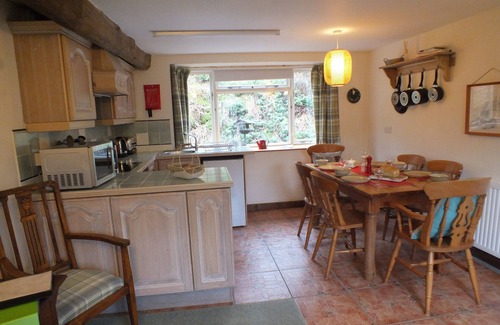 Llandovery Cabaña | Casa de campo con encanto, bosque de Crychan y Brecon Beacons