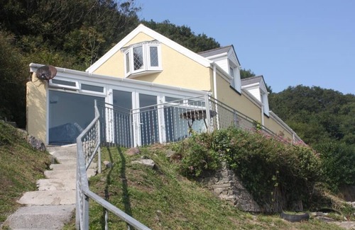Pendine Casa | Encantadora cabaña de carácter con vistas panorámicas.