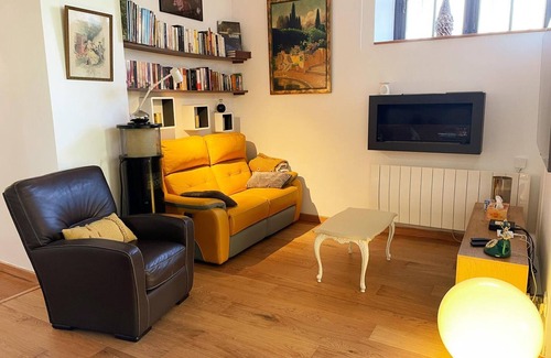 Salbris Cabaña | Encantadora Casa en Castillo con Wifi y Terraza en Sologne