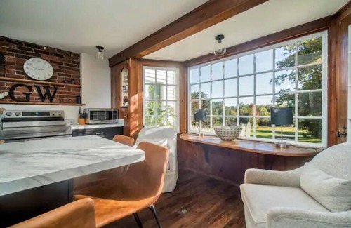 Chautauqua Casa | Charming Chautauqua century home w/modern touches